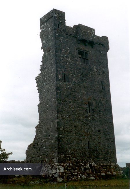 ballyvaughan castle