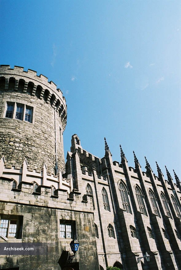 1807 – Chapel Royal, Dublin Castle
