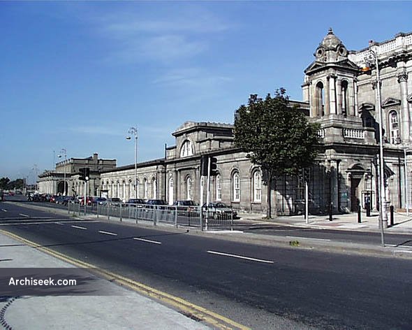 1846 – Heuston Station, Dublin