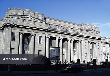 1914 – National Concert Hall, Earlsfort Terrace, Dublin