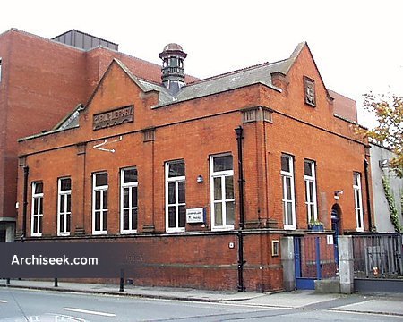 1903 – Library, Kevin Street, Dublin