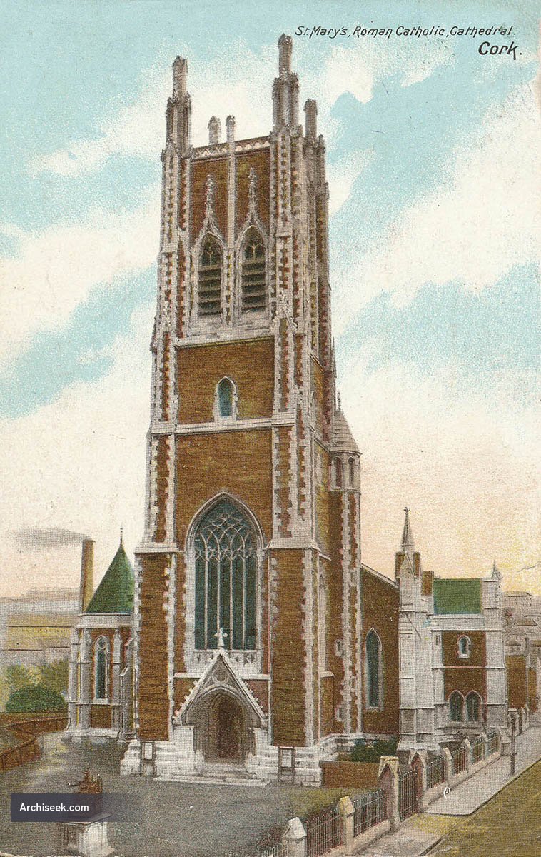 1828 – Christ Church, South Main St., Cork