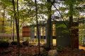 Prefab Cottage for Two Families (Muskoka, Ontario) - Kohn Shnier Architects