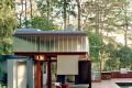 Ravine Guest House (Toronto, Ontario) - Shim-Sutcliffe Architects Inc.
