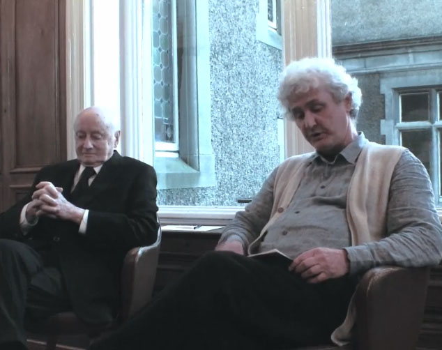 Video – Kevin Roche chats with Shane O’Toole Video – Kevin Roche chats with Shane O’Toole
