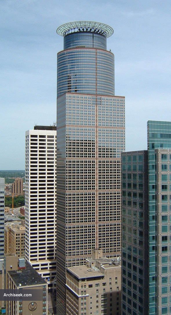1992 – 225 South Sixth, Minneapolis, Minnesota 1992 – 225 South Sixth, Minneapolis, Minnesota
