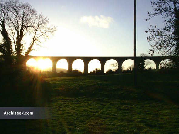 1852 - Craigmore Viaduct, Bessbrook, Co. Armagh