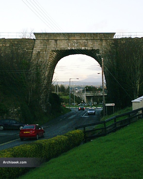1851 - MacNeills Egyptian Arch, Newry, Co. Armagh