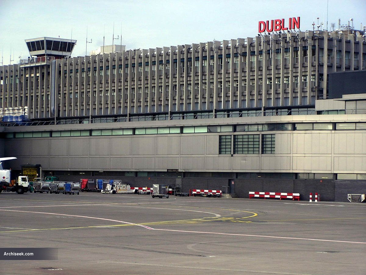 1972 – Terminal 1, Dublin Airport – Architecture @ Archiseek.com