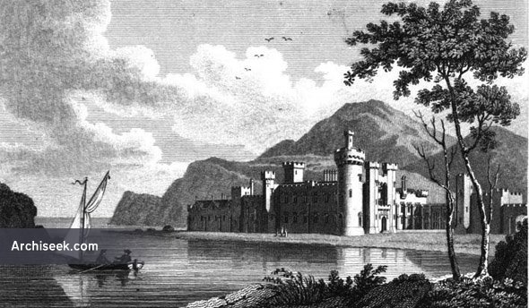 1812 – Ballyheigue Castle, Co. Kerry – Architecture @ Archiseek.com