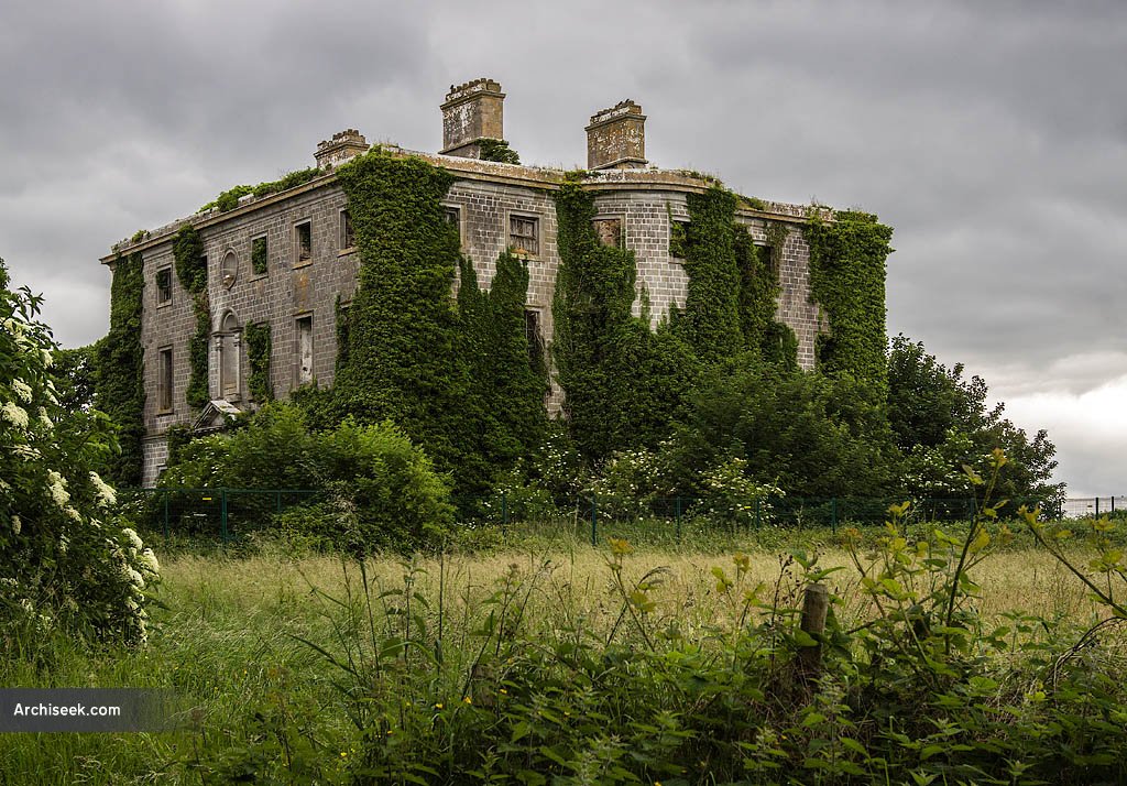 Belvedere House, WESTMEATH - Buildings of Ireland