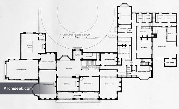 1899 – Cavenham Hall, Suffolk | Archiseek - Irish Architecture